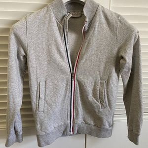 Moncler zip up jacket